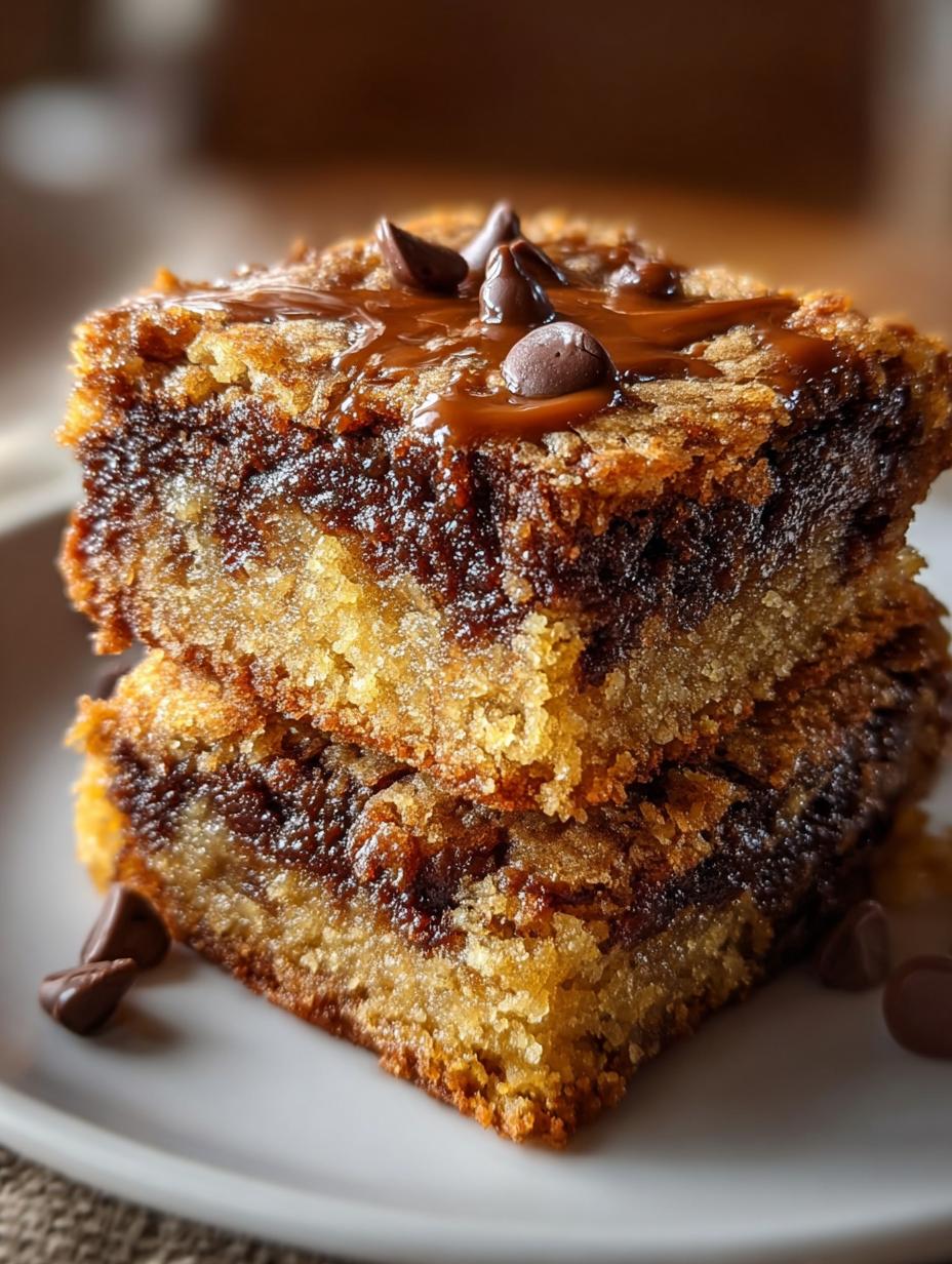 25-Minute Dairy Free Blondies That Taste Amazing 4 25-Minute Dairy Free Blondies That Taste Amazing - Dairy Free Blondies - main visual representation