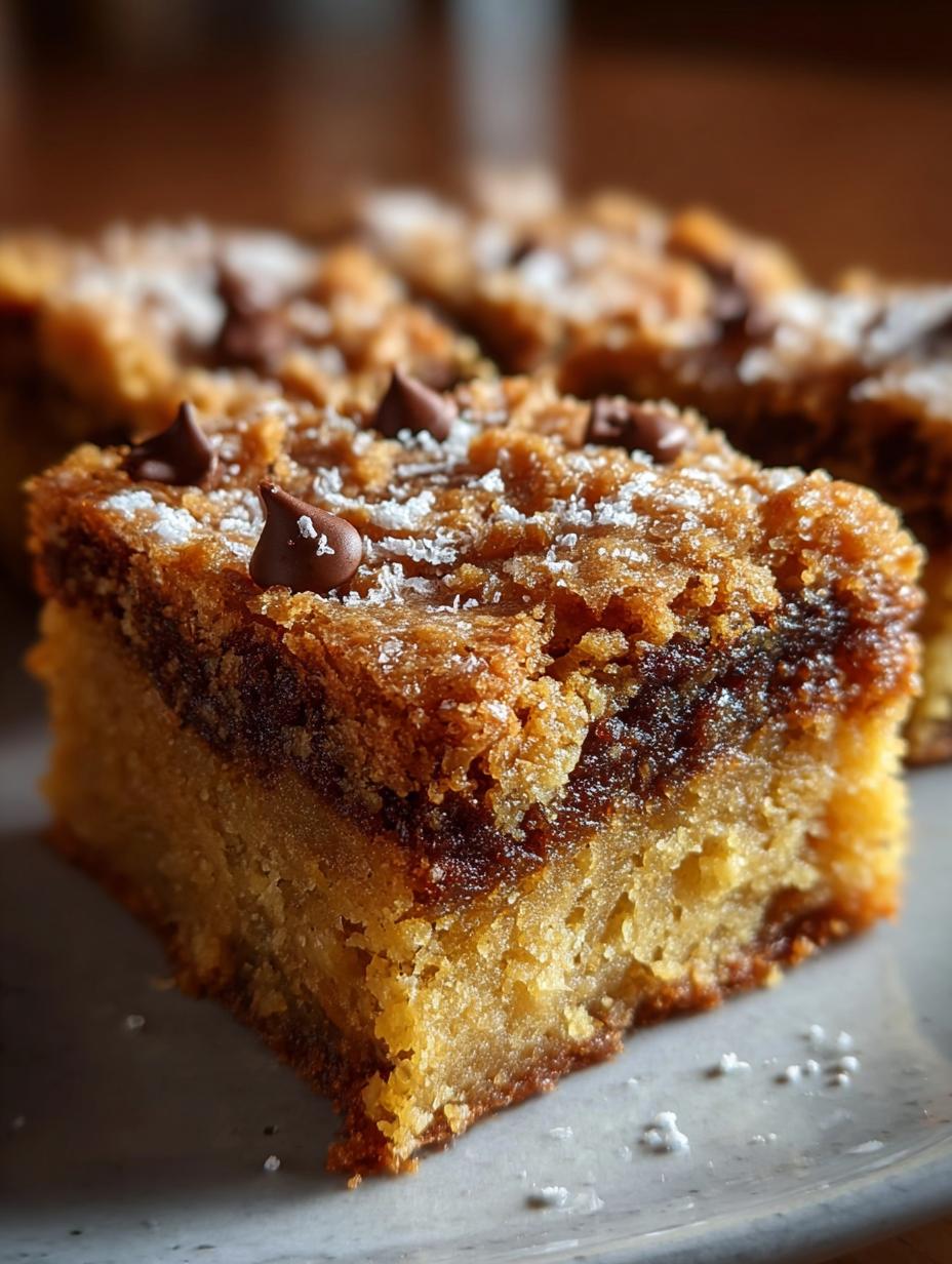 25-Minute Dairy Free Blondies That Taste Amazing 5 25-Minute Dairy Free Blondies That Taste Amazing - Dairy Free Blondies - additional detail