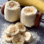 Dairy Free Frozen Banana