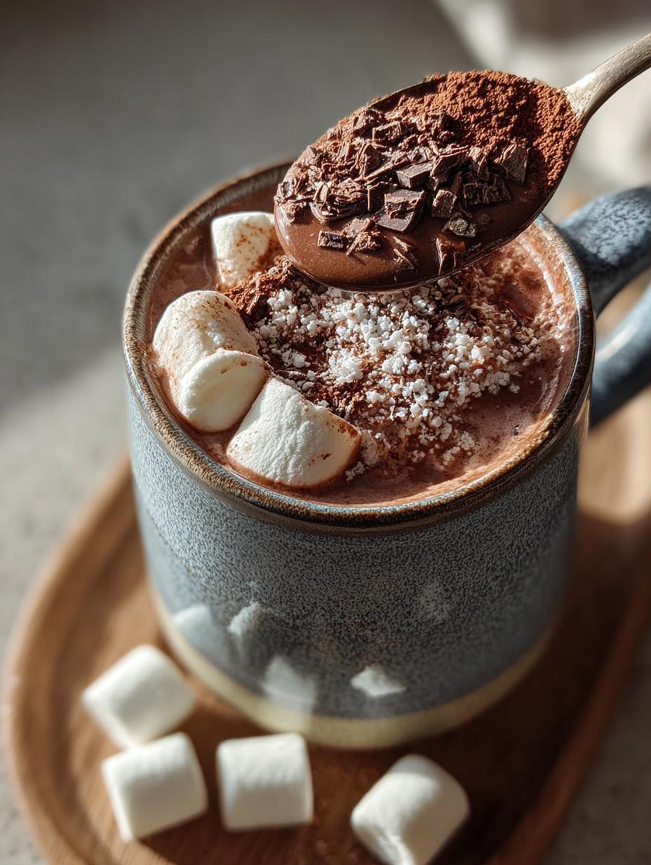 Diy Hot Chocolate Mix: 5-Minute Gift That Melts Hearts - Diy Hot Chocolate Mix - main visual representation