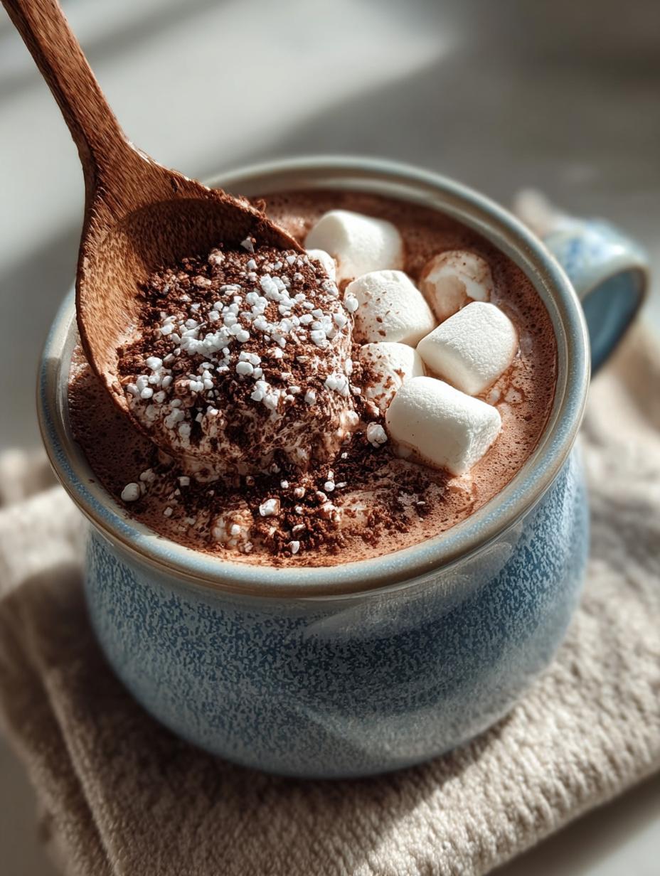 Diy Hot Chocolate Mix: 5-Minute Gift That Melts Hearts - Diy Hot Chocolate Mix - additional detail