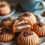 Dreamy Coffee Butter Cookies