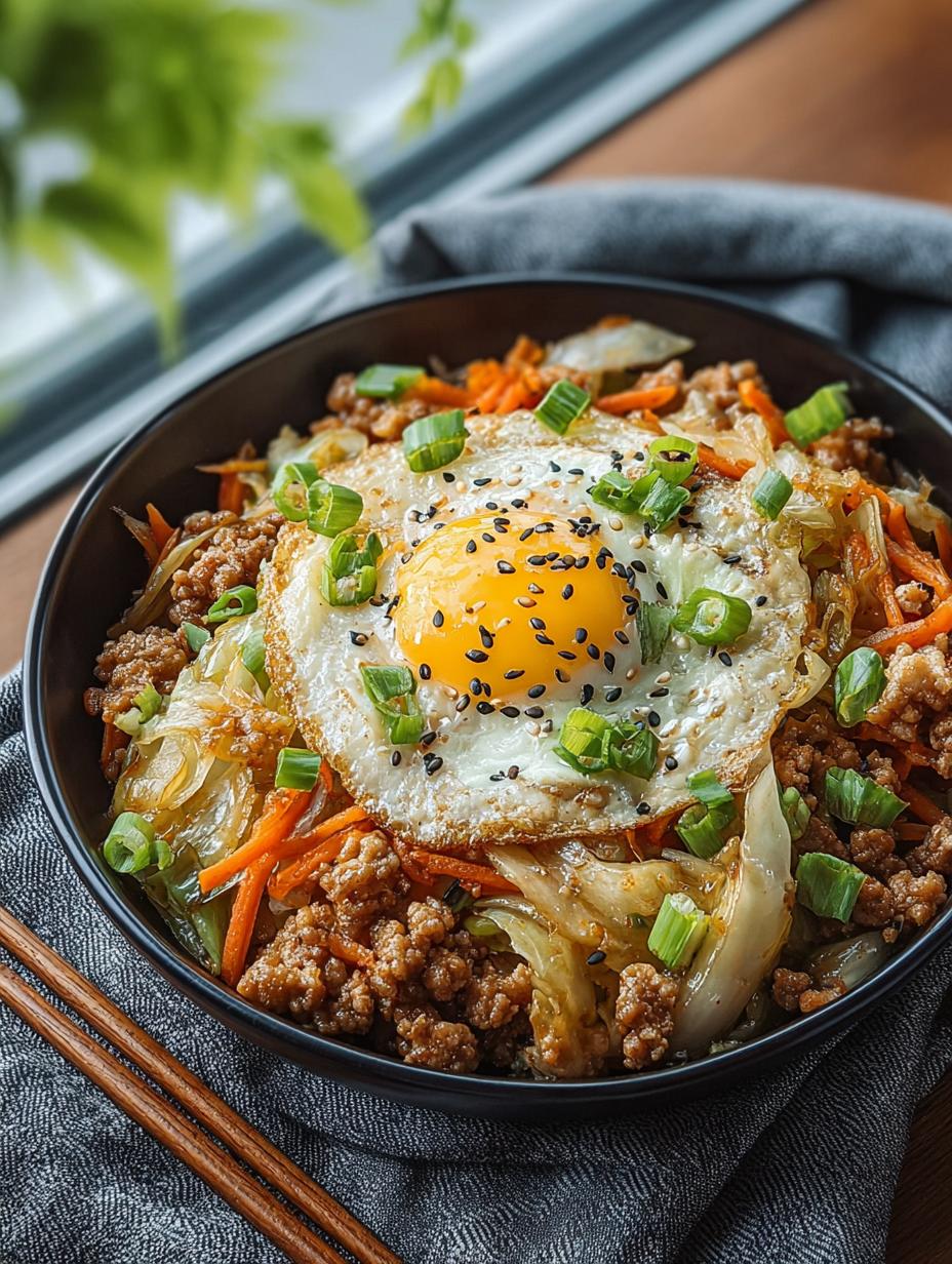 Egg Roll Bowl: 7 Delicious Ways to Enjoy This Comfort Food 4 Egg Roll Bowl: 7 Delicious Ways to Enjoy This Comfort Food - Egg Roll Bowl - main visual representation