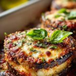 Eggplant Parmesan
