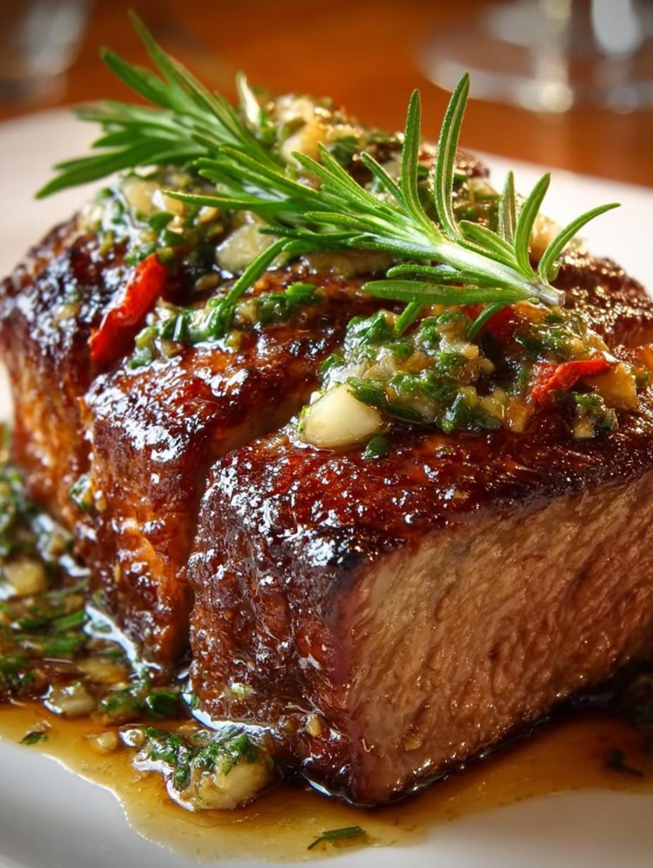 Fall Off Bone Tender