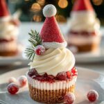 Festive Santa Hat Bauble