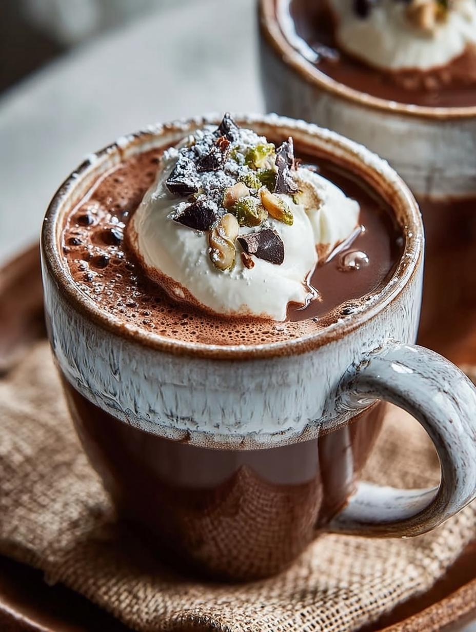 Delicious French Hot Chocolate: 5 Essential Tips to Indulge 4 Delicious French Hot Chocolate: 5 Essential Tips to Indulge - French Hot Chocolate - main visual representation