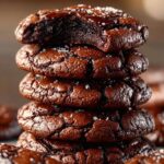 Fudgy Brownie Cookies