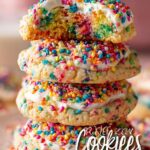 Funfetti Cookies
