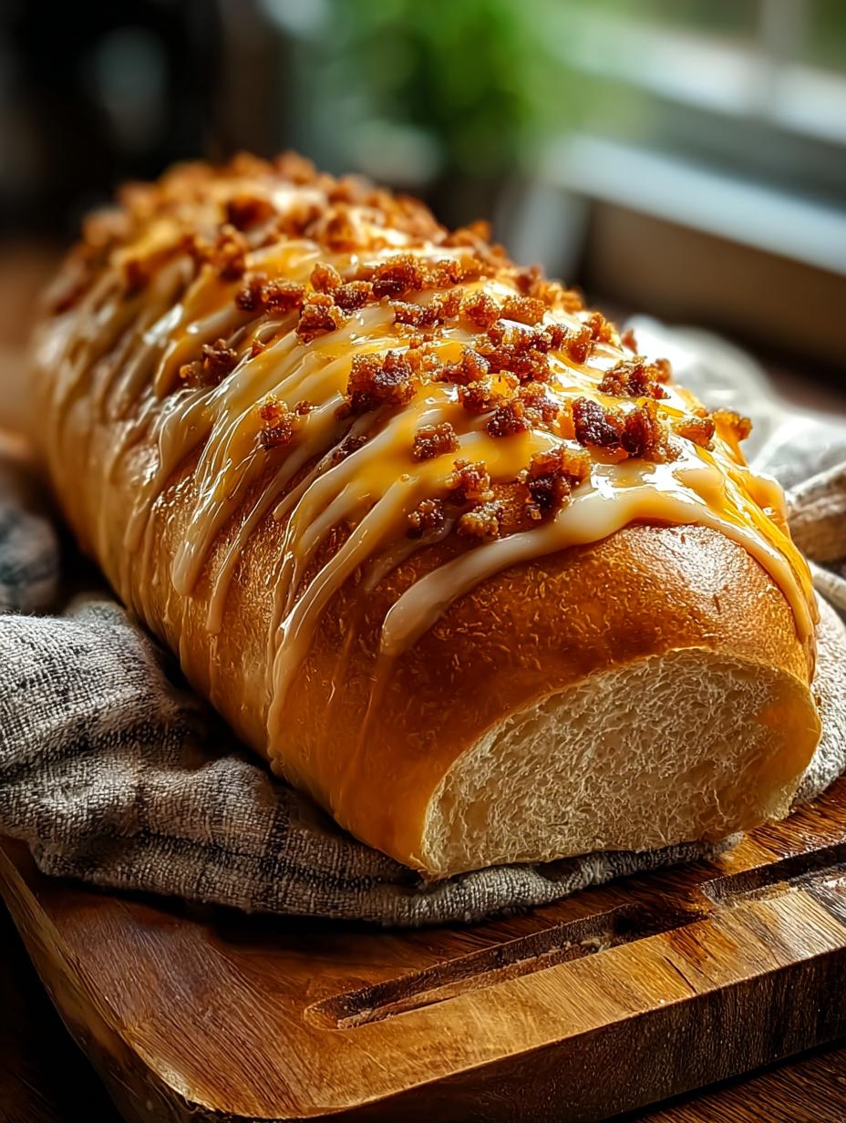 Irresistible Garbage Bread: 7 Delectable Variations - Garbage Bread - main visual representation