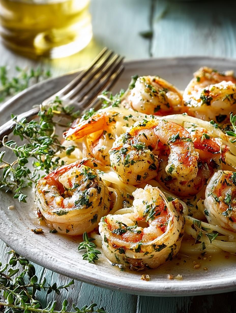 Garden Herb Shrimp Scampi: 5 Irresistible Secrets 4 Garden Herb Shrimp Scampi: 5 Irresistible Secrets - Garden Herb Shrimp Scampi - main visual representation
