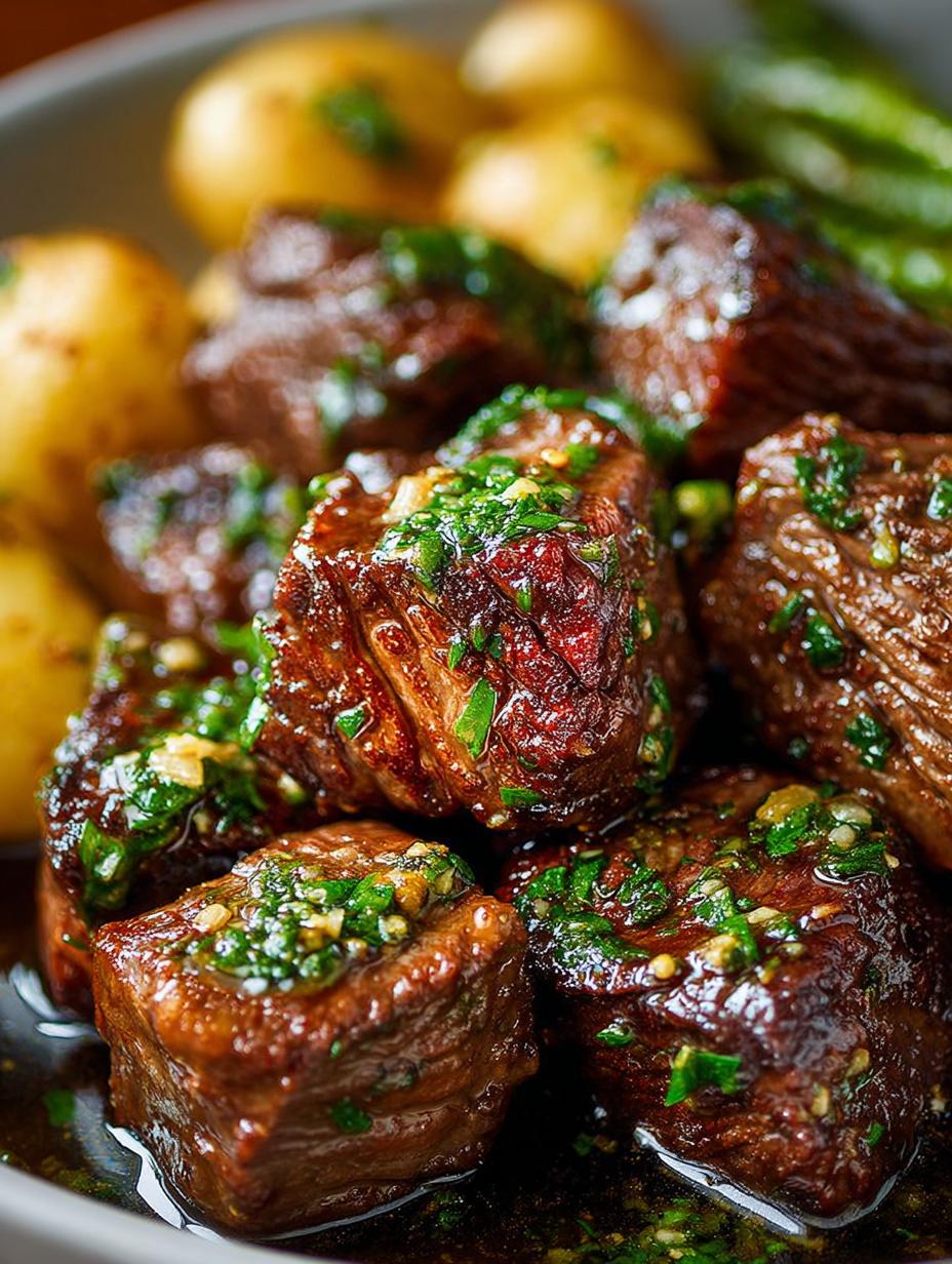 Garlic Butter Beef Bites: 7 Irresistible Tips for Perfection - Garlic Butter Beef Bites - main visual representation