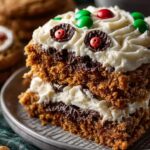 Gingerbread Cake with Luscious