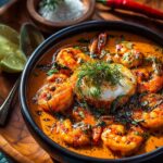 Goan Prawn Curry with