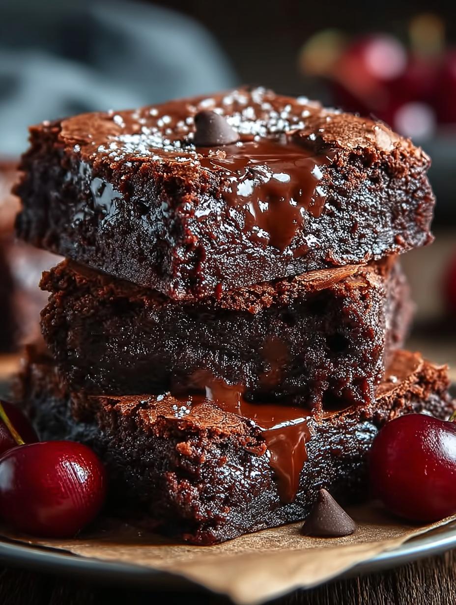 Gooey Gluten Free Brownie: 10 Irresistible Recipes - Gooey Gluten Free Brownie - main visual representation