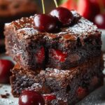 Gooey Gluten Free Brownie
