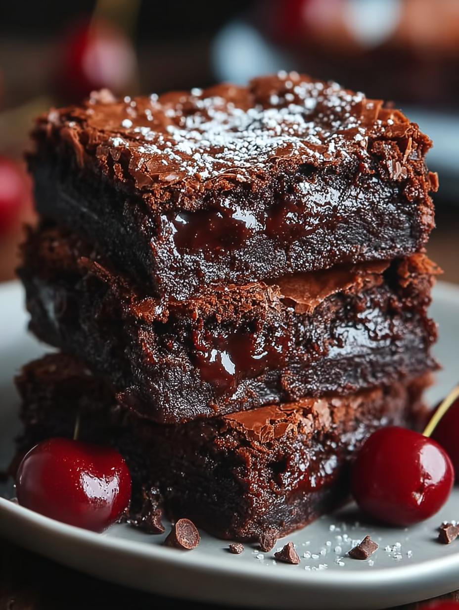 Gooey Gluten Free Brownie: 10 Irresistible Recipes - Gooey Gluten Free Brownie - additional detail