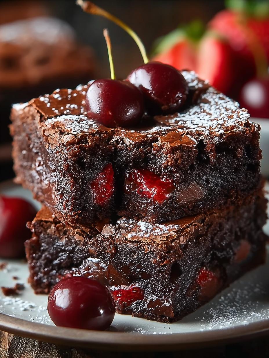 Gooey Gluten Free Brownie