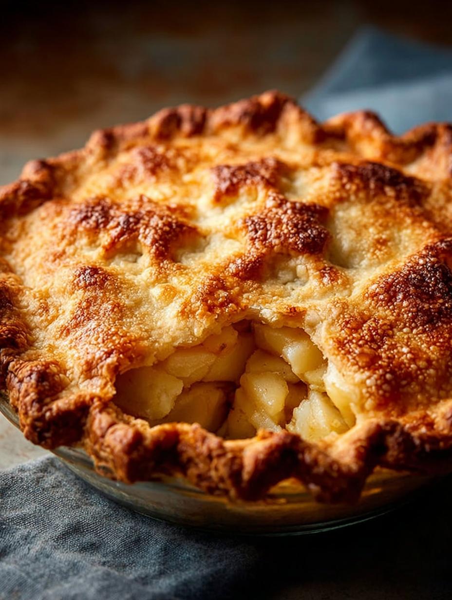 Grandmas Pie Crust: 7 Secrets to Perfectly Flaky Crust - Grandmas Pie Crust - additional detail