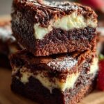 Greek Yogurt Brownies Guilt