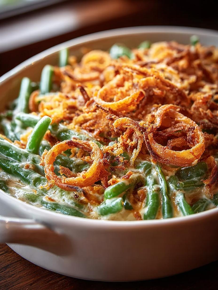 Green Bean Casserole Timeless: 7 Reasons to Love It 4 Green Bean Casserole Timeless: 7 Reasons to Love It - Green Bean Casserole Timeless - main visual representation