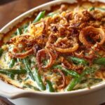 Green Bean Casserole Timeless