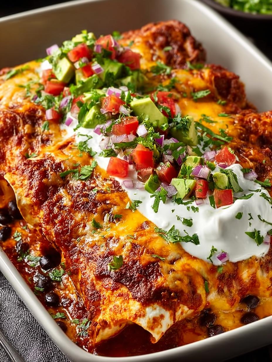 Ground Turkey Black Bean Enchiladas: 7 Deliciously Healthy Ways 4 Ground Turkey Black Bean Enchiladas: 7 Deliciously Healthy Ways - Ground Turkey Black Bean - main visual representation