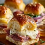 Ham Cheese Sliders Hawaiian
