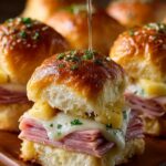 Hawaiian Ham Cheese Sliders