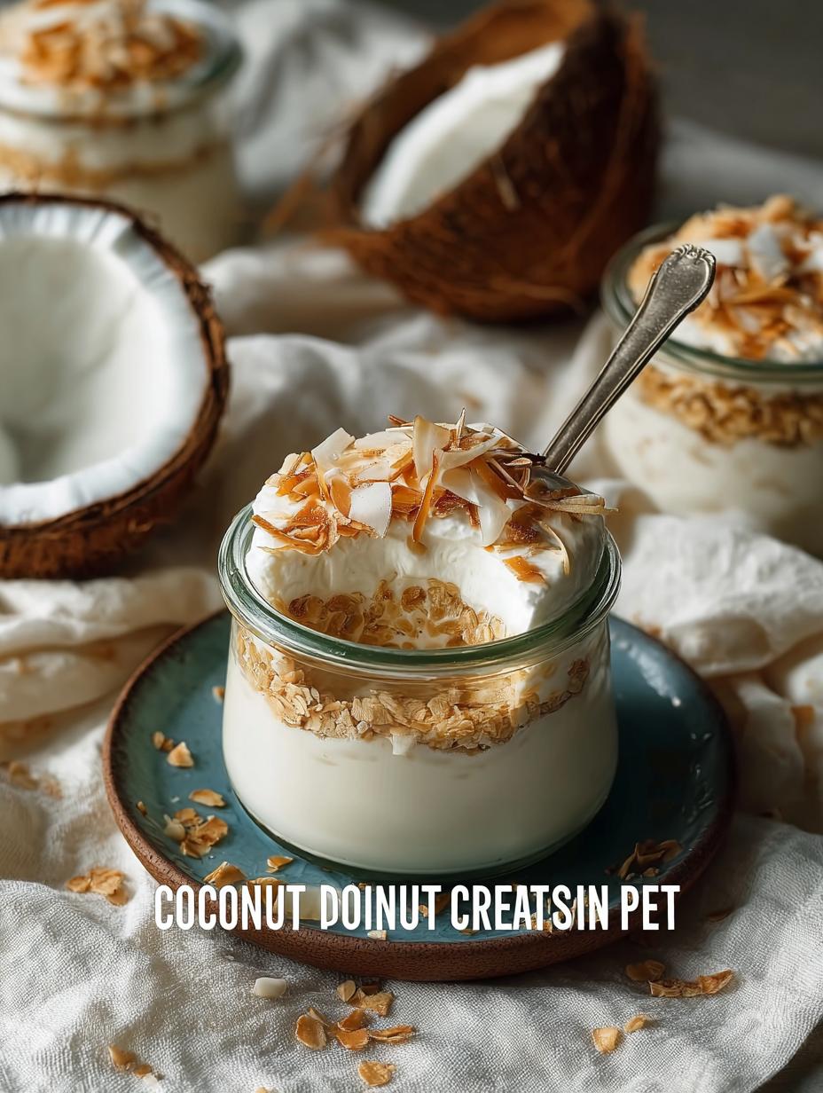 Healthy Coconut Cream Overnight: 5 Irresistible Recipes - Healthy Coconut Cream Overnight - main visual representation