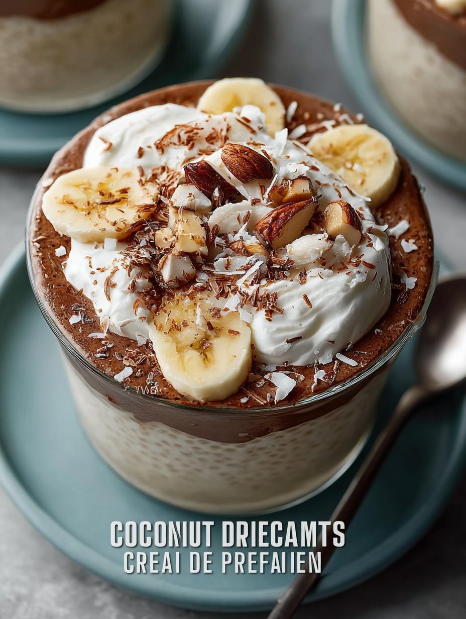 Healthy Coconut Cream Overnight: 5 Irresistible Recipes - Healthy Coconut Cream Overnight - additional detail