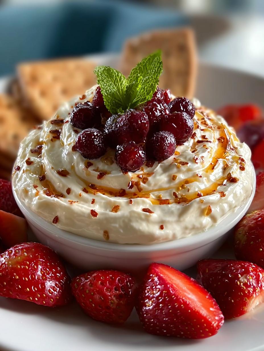 Healthy High Protein Fruit Dip Recipe for Wholesome Snacking 5 Healthy High Protein Fruit Dip Recipe for Wholesome Snacking - Healthy High Protein Fruit - additional detail