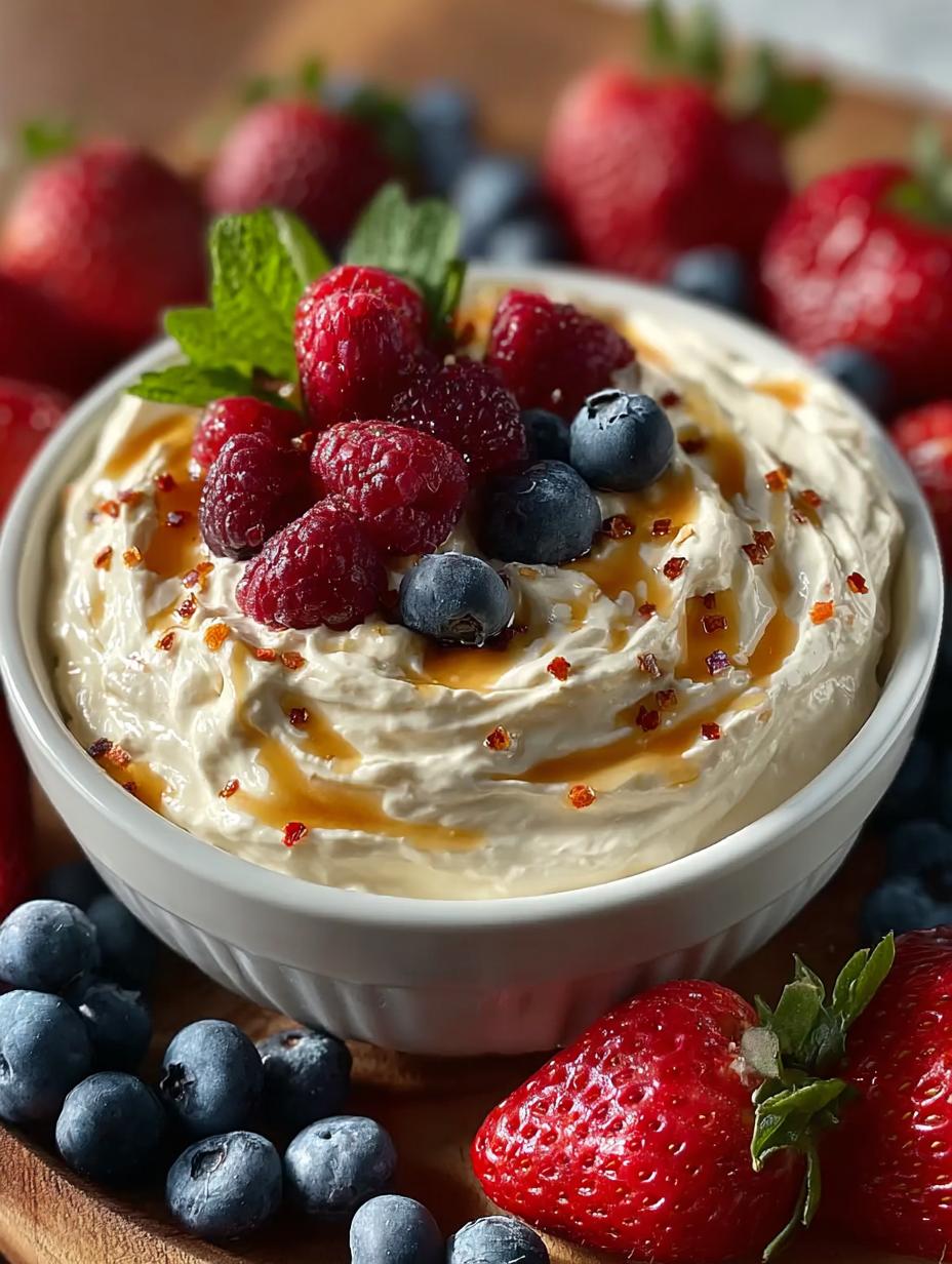 Healthy High Protein Fruit