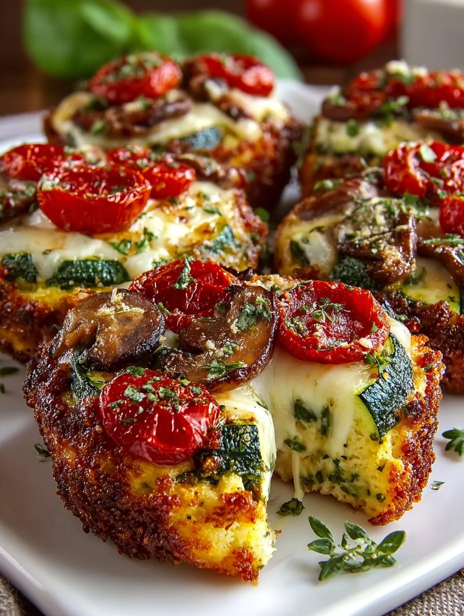 Healthy Veggie Pizza Bites: 20 Guilt-Free Snack Delights 4 Healthy Veggie Pizza Bites: 20 Guilt-Free Snack Delights - Healthy Veggie Pizza Bites - main visual representation