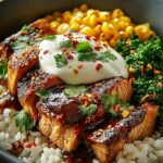 High Protein Meal Prep