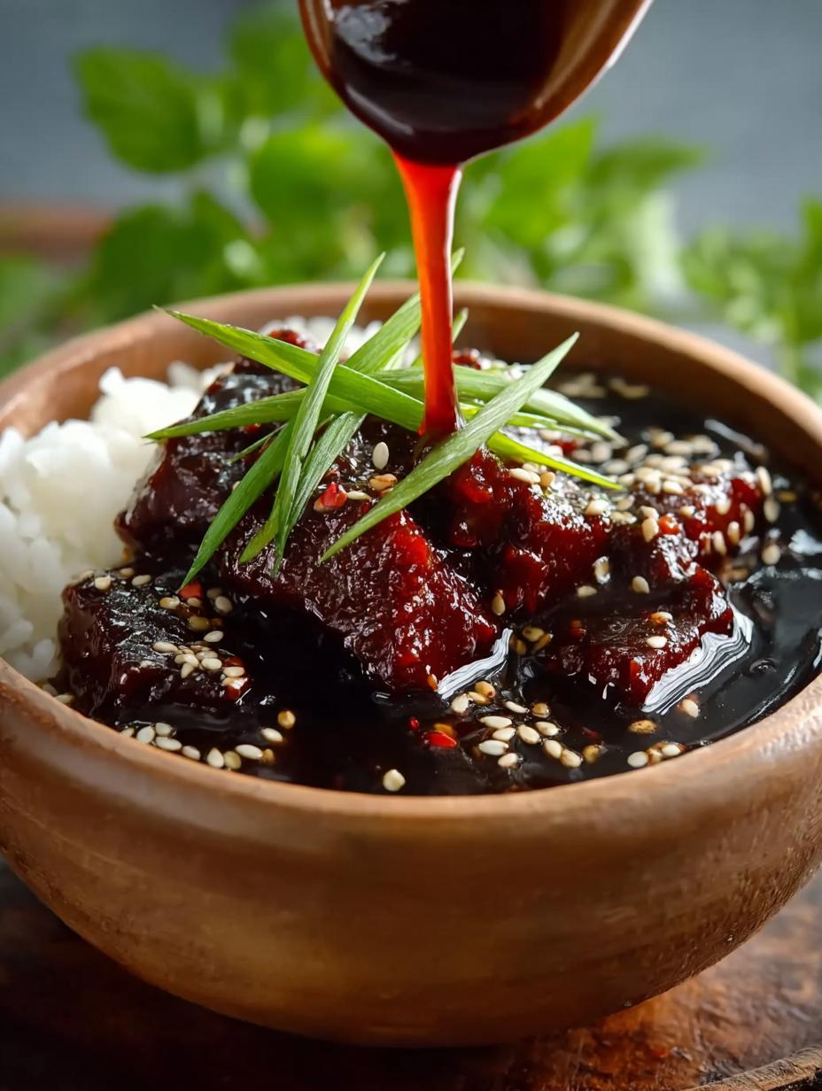 Hoisin Sauce