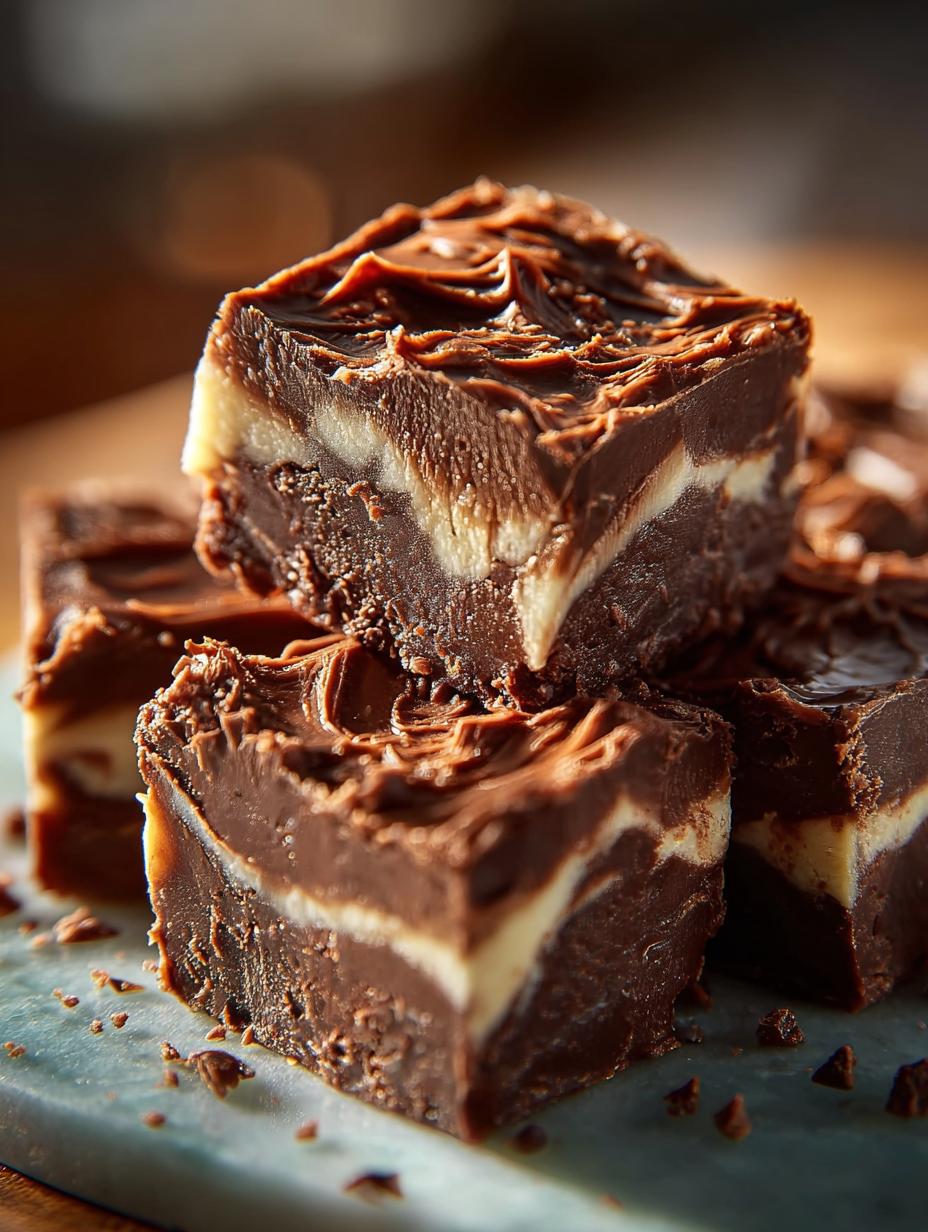 Ingredient Fudge