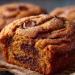 Irresistible Banana Bread Chocolate