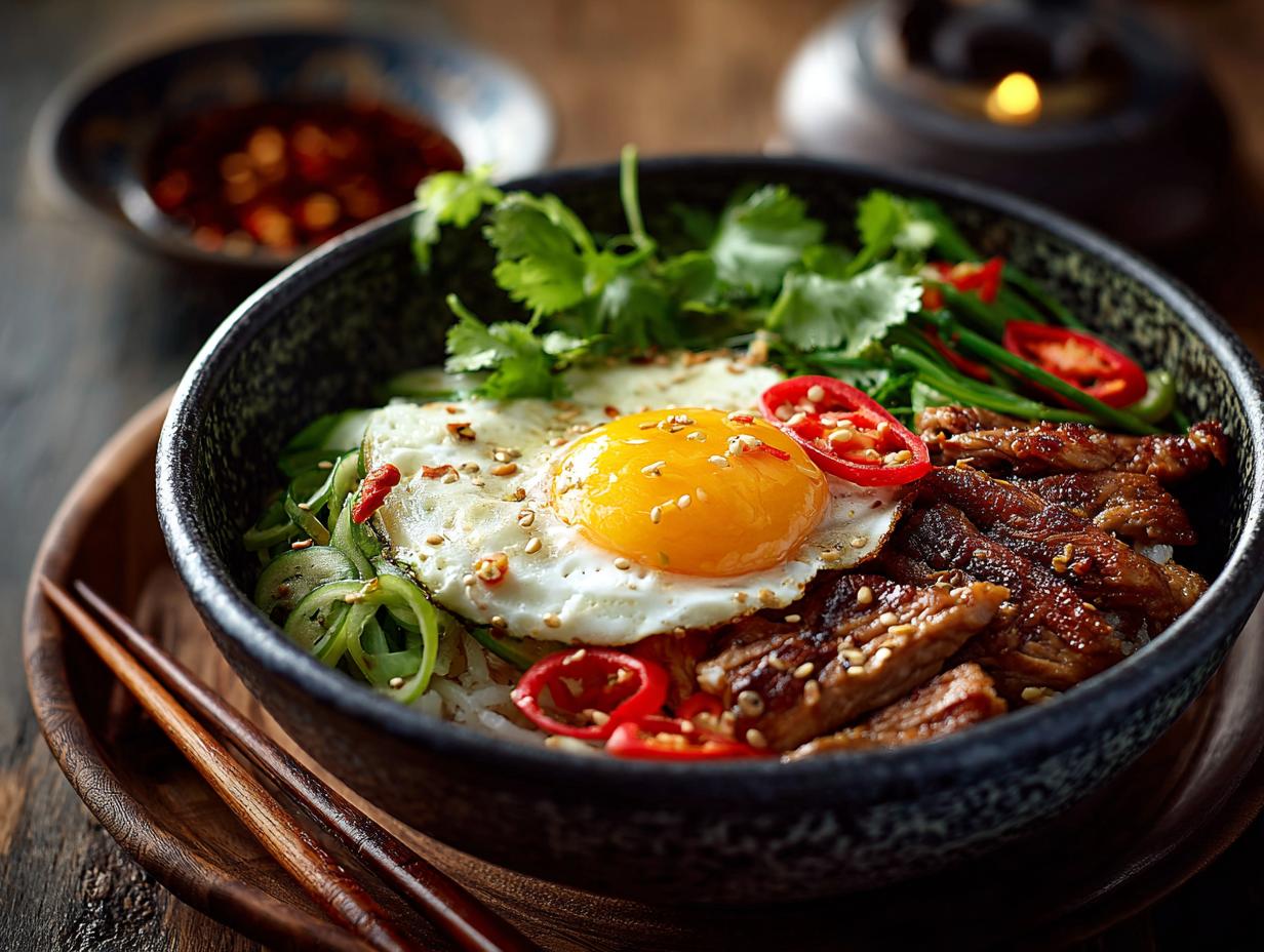 Irresistible Bang Bang Chicken Bowl for Quick Dinners - Irresistible Bang Bang Chicken - main visual representation