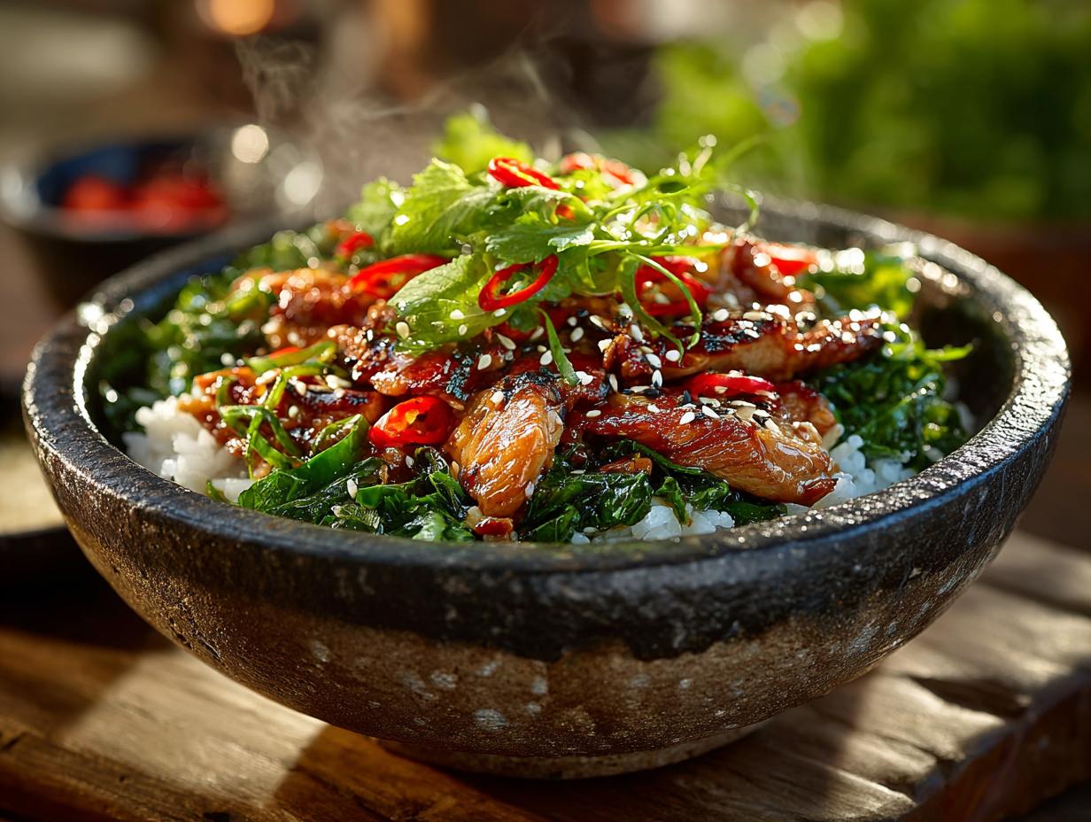 Irresistible Bang Bang Chicken