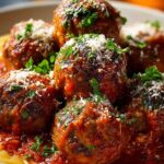 Italian Meatballs