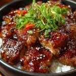 Japanese Style Teriyaki Chicken