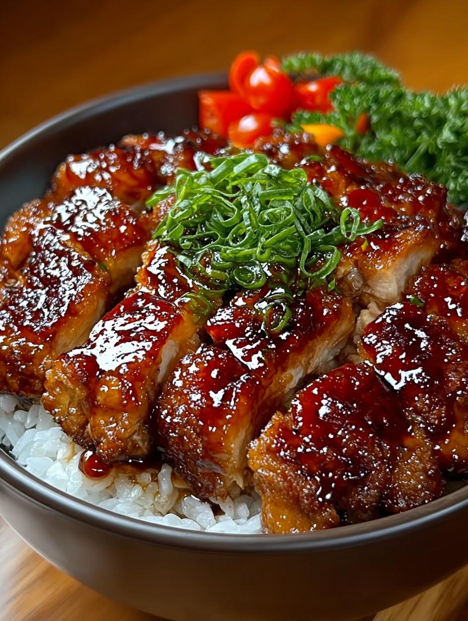 Japanese Style Teriyaki Chicken: 7 Secrets to Perfection - Japanese Style Teriyaki Chicken - additional detail