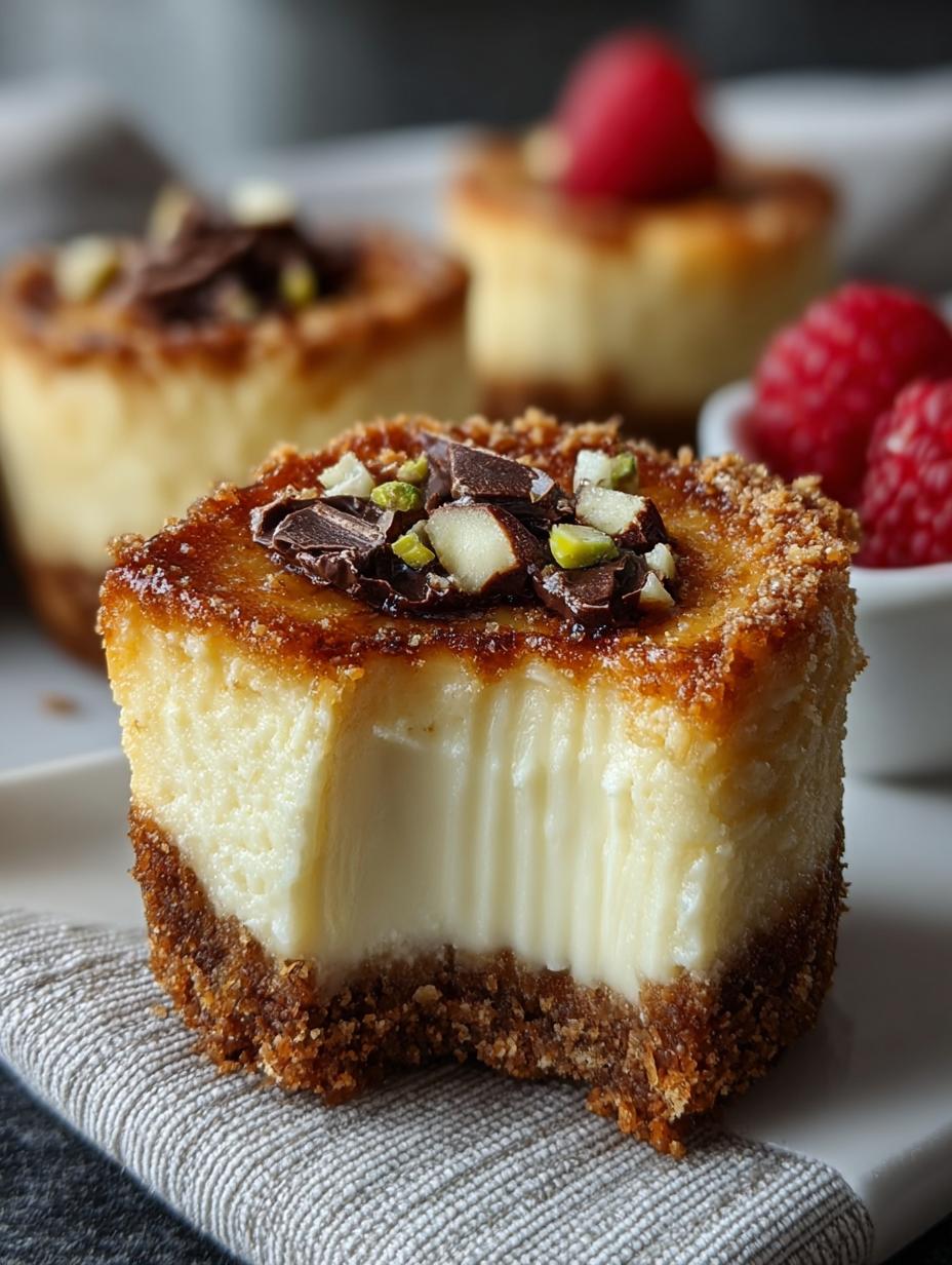 Irresistible Keto Cheesecake Bites in 30 Minutes - Keto Cheesecake Bites - main visual representation