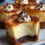 Keto Cheesecake Bites