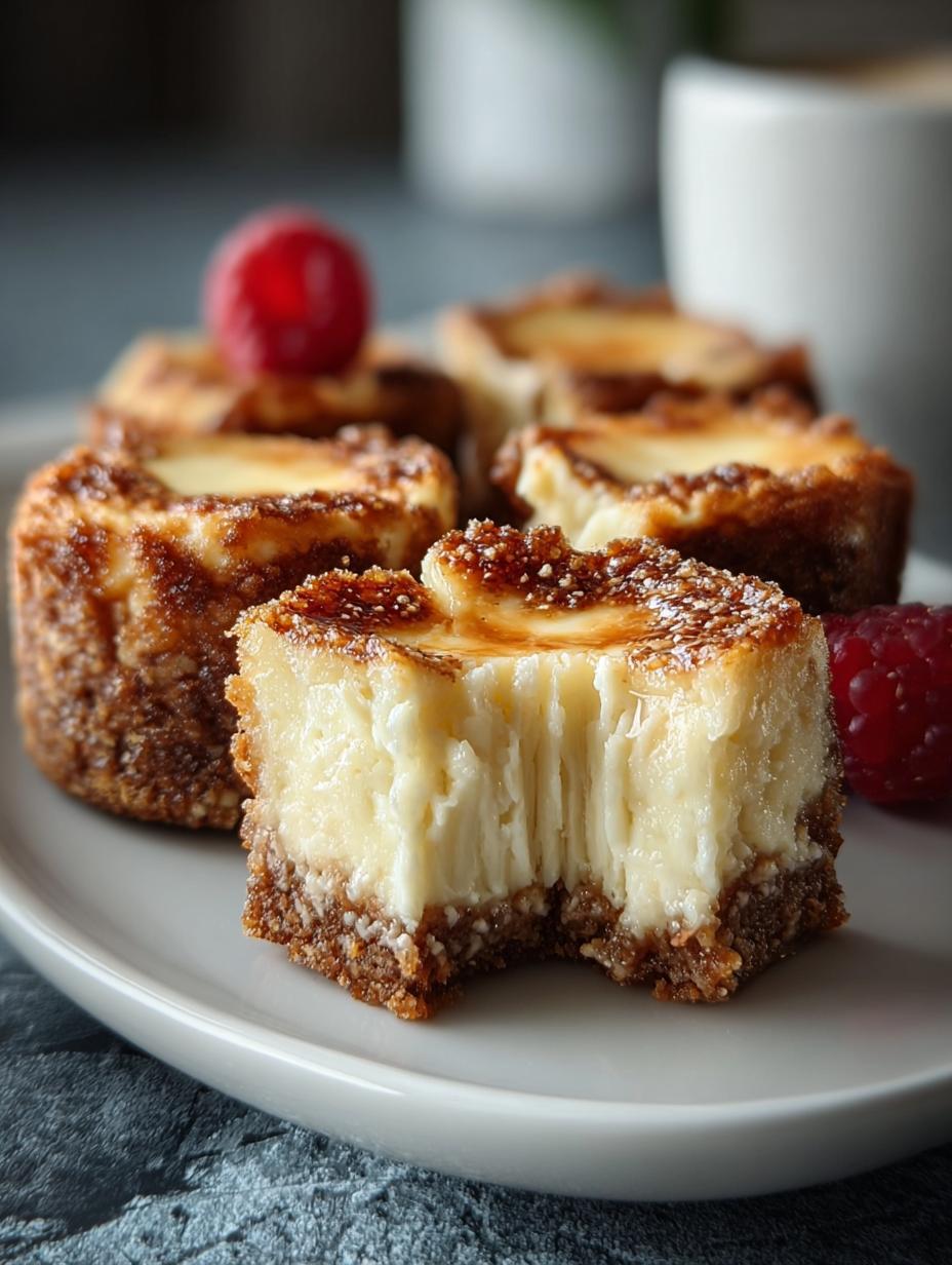 Irresistible Keto Cheesecake Bites in 30 Minutes - Keto Cheesecake Bites - additional detail