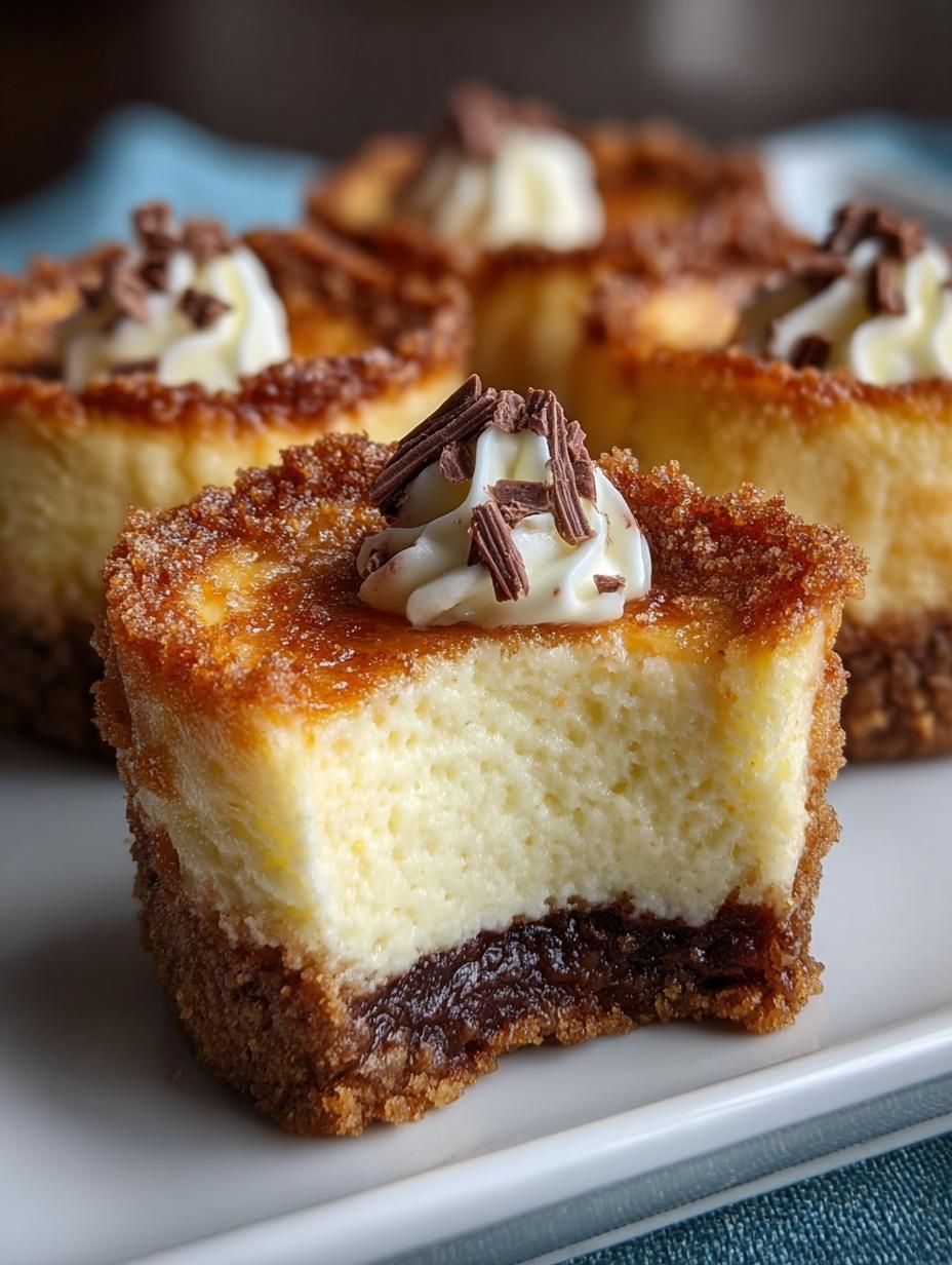 Keto Cheesecake Bites