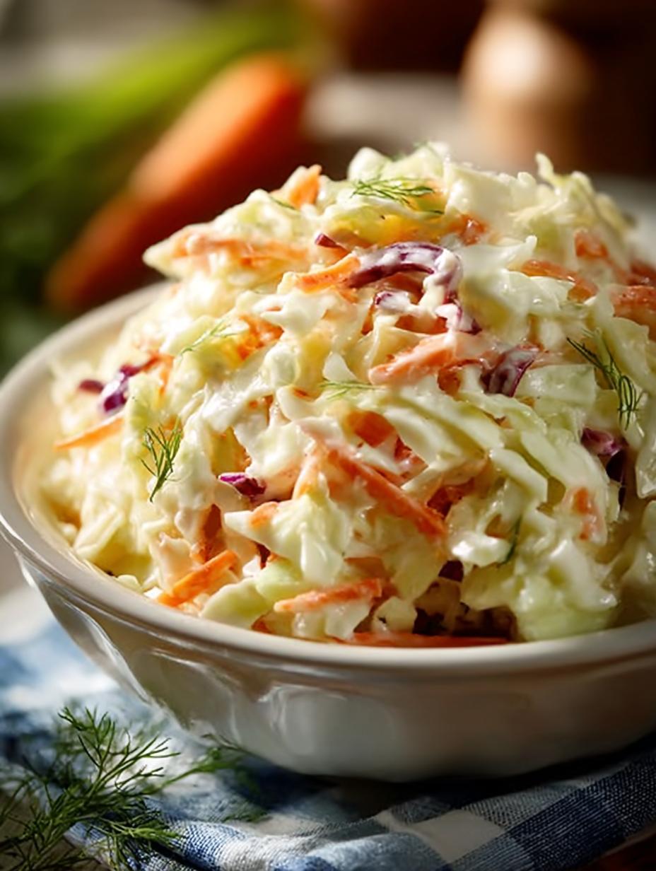 KFC Coleslaw Copycat: 5 Secrets for Perfect Crunch - Kfc Coleslaw Copycat - additional detail