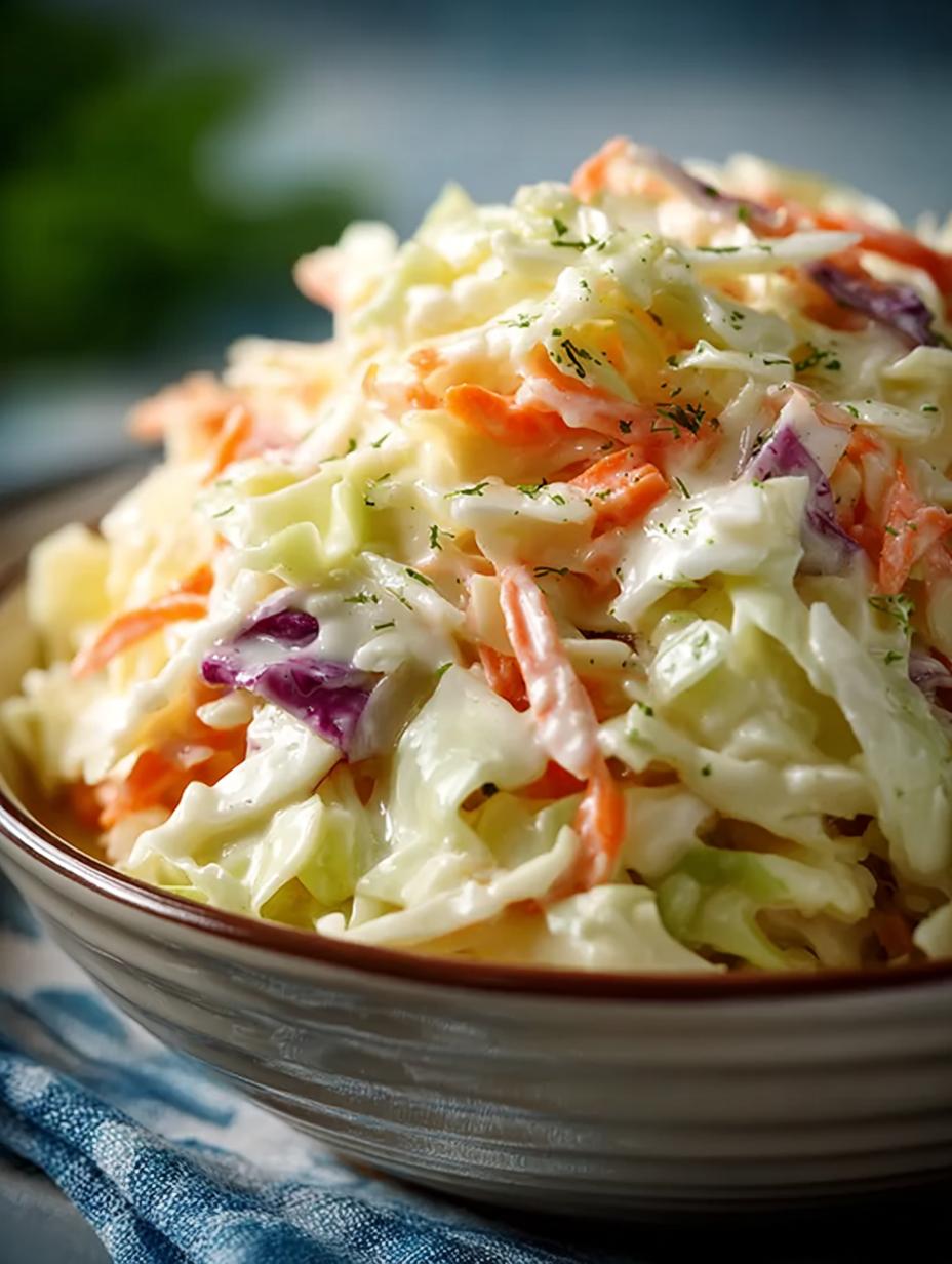 Kfc Coleslaw Copycat