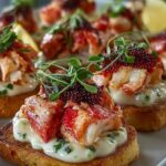 King Crab Appetizers Creamy